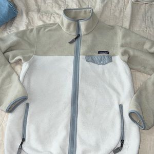 Patagonia Full Zip Fleece